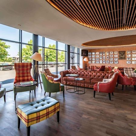 Ibis Styles Castelnaudary Hotel Eksteriør billede