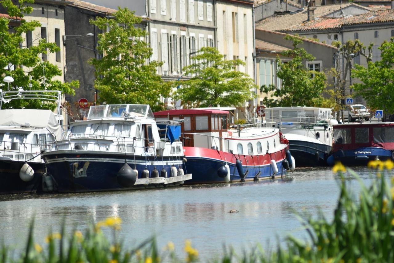 Ibis Styles Castelnaudary Hotel Eksteriør billede