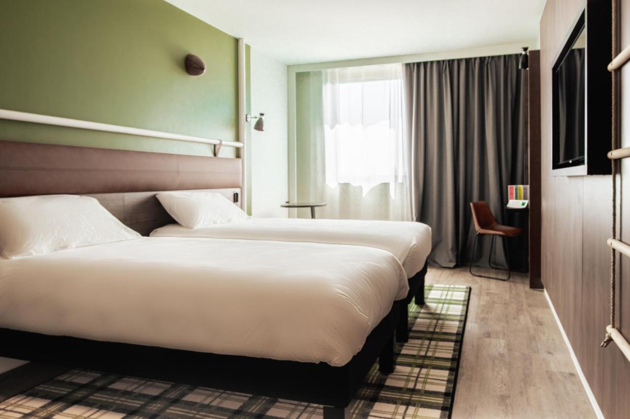 Ibis Styles Castelnaudary Hotel Eksteriør billede