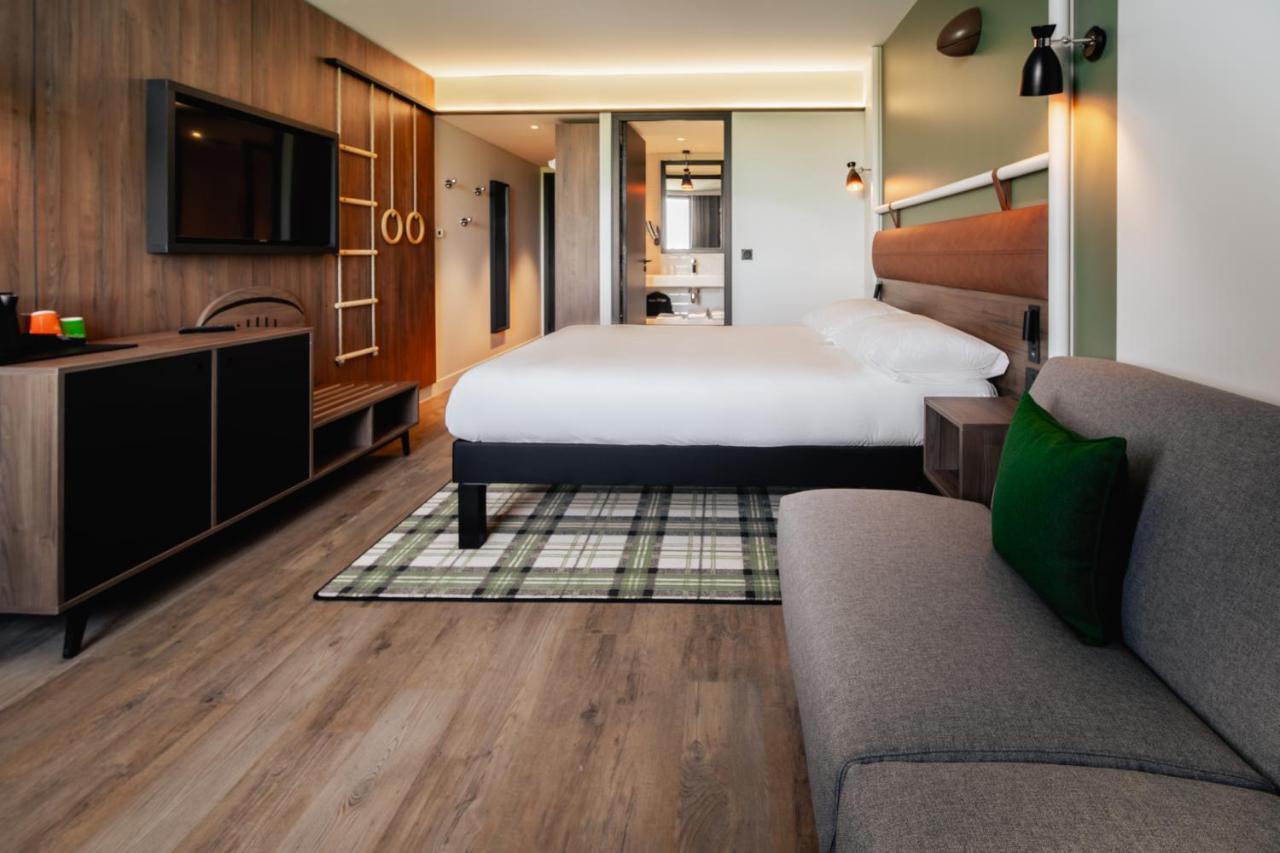 Ibis Styles Castelnaudary Hotel Eksteriør billede