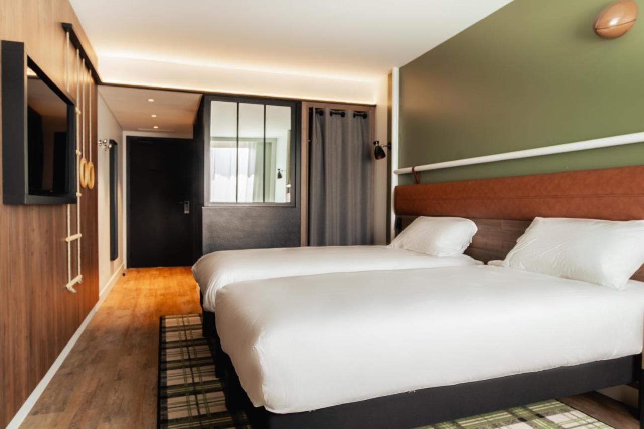 Ibis Styles Castelnaudary Hotel Eksteriør billede