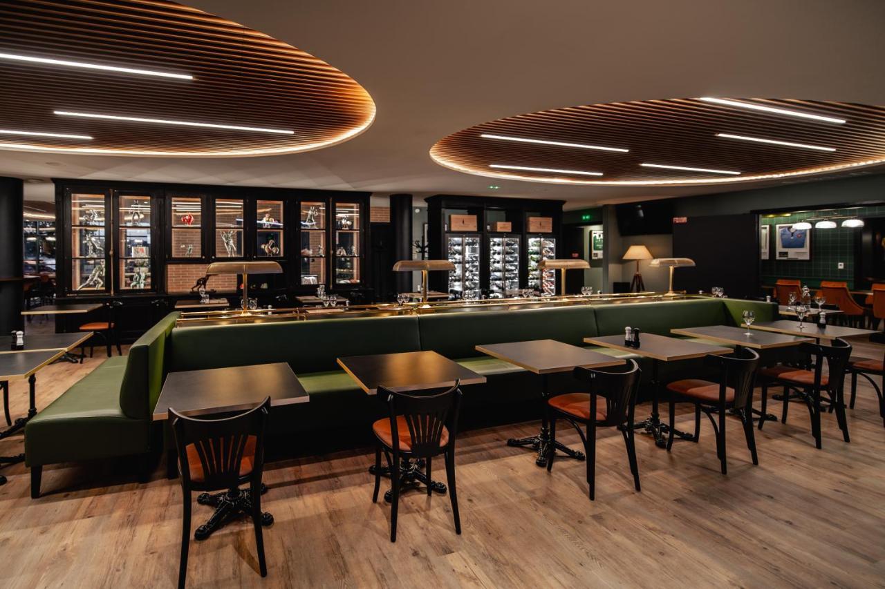 Ibis Styles Castelnaudary Hotel Eksteriør billede