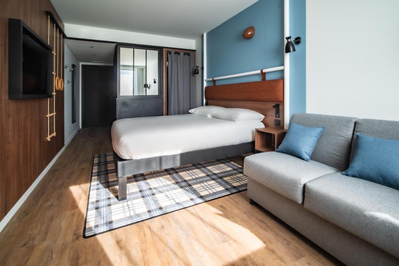 Ibis Styles Castelnaudary Hotel Eksteriør billede