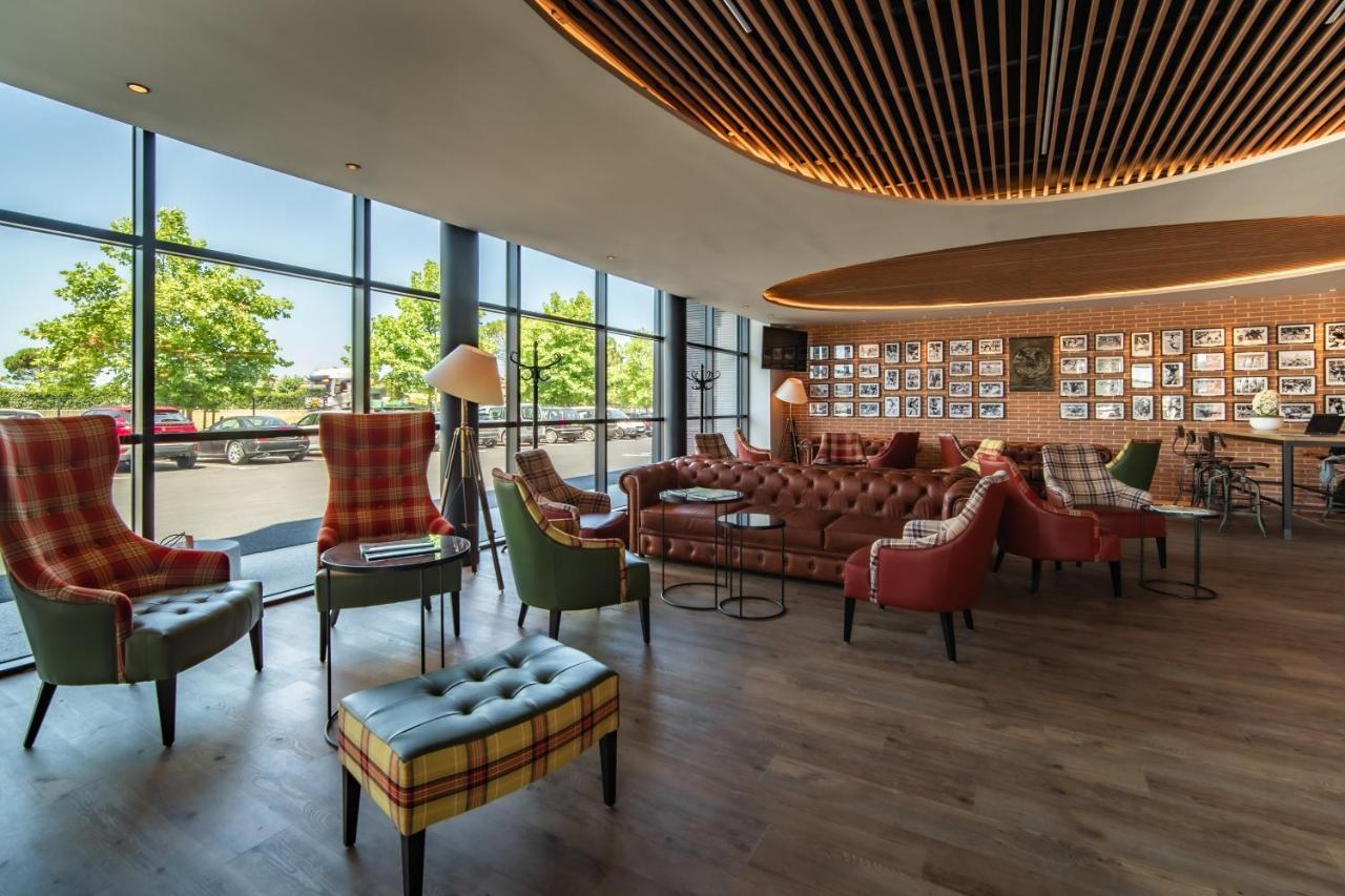 Ibis Styles Castelnaudary Hotel Eksteriør billede