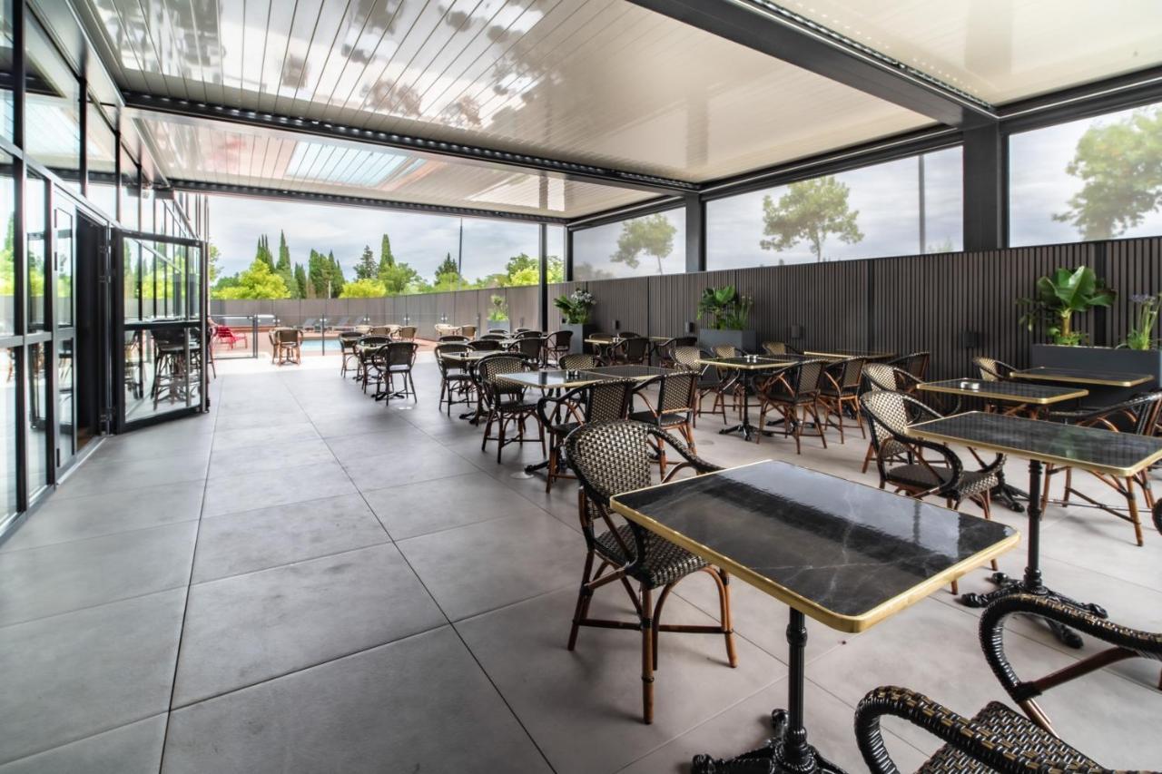 Ibis Styles Castelnaudary Hotel Eksteriør billede