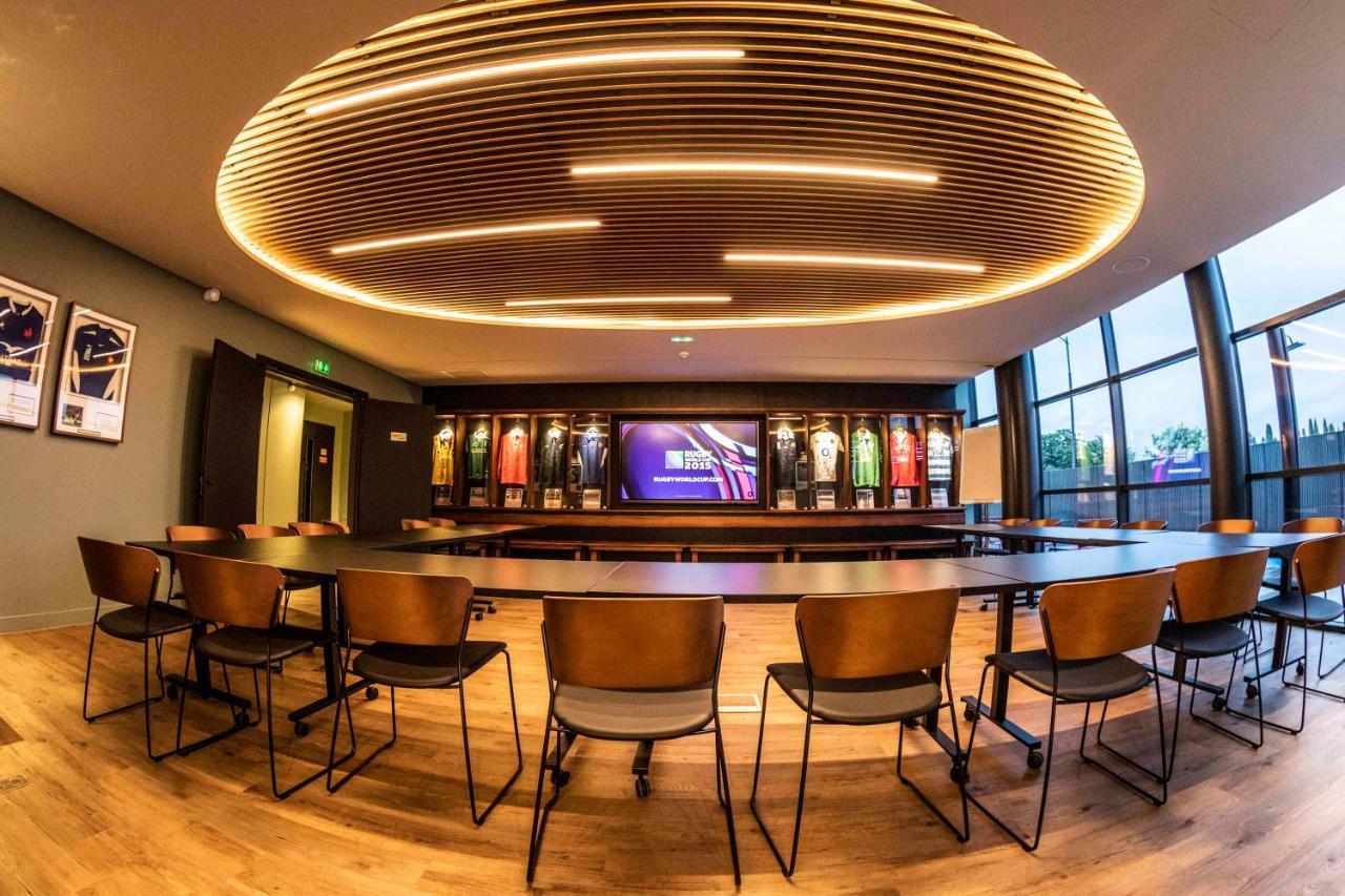 Ibis Styles Castelnaudary Hotel Eksteriør billede