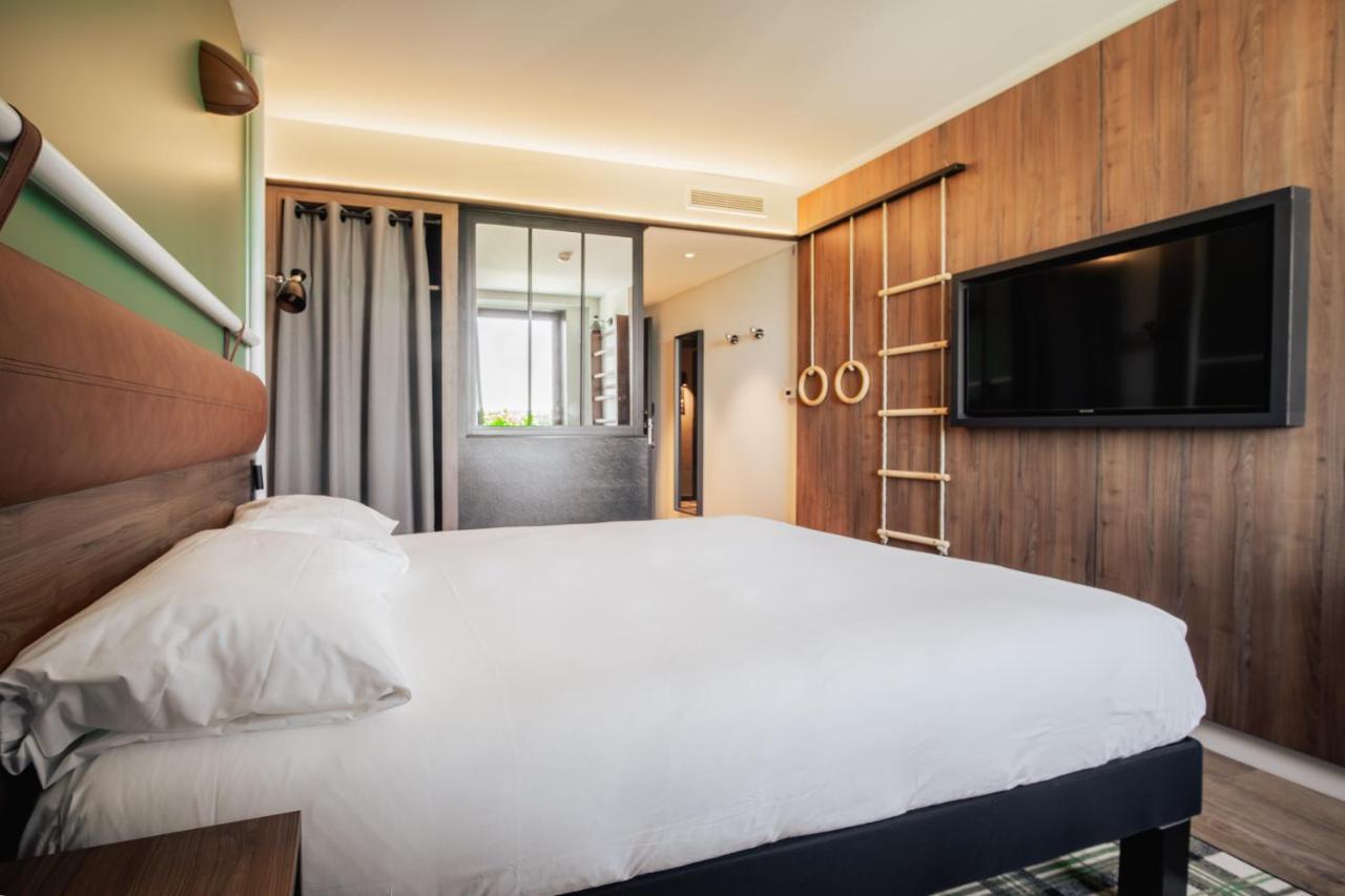 Ibis Styles Castelnaudary Hotel Eksteriør billede