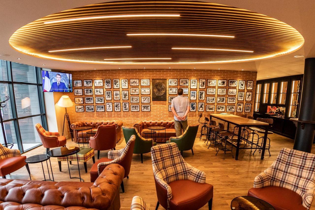 Ibis Styles Castelnaudary Hotel Eksteriør billede