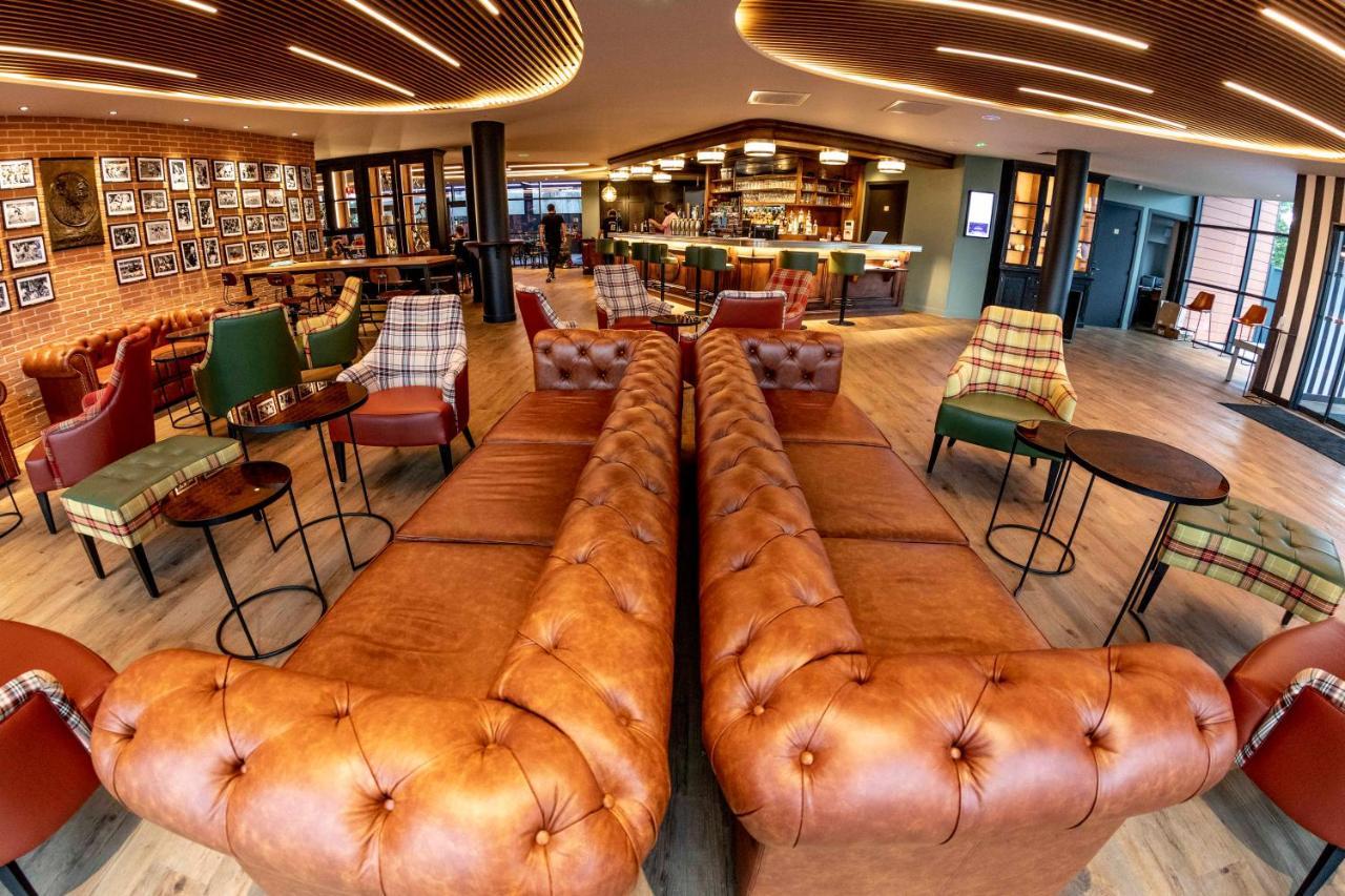 Ibis Styles Castelnaudary Hotel Eksteriør billede