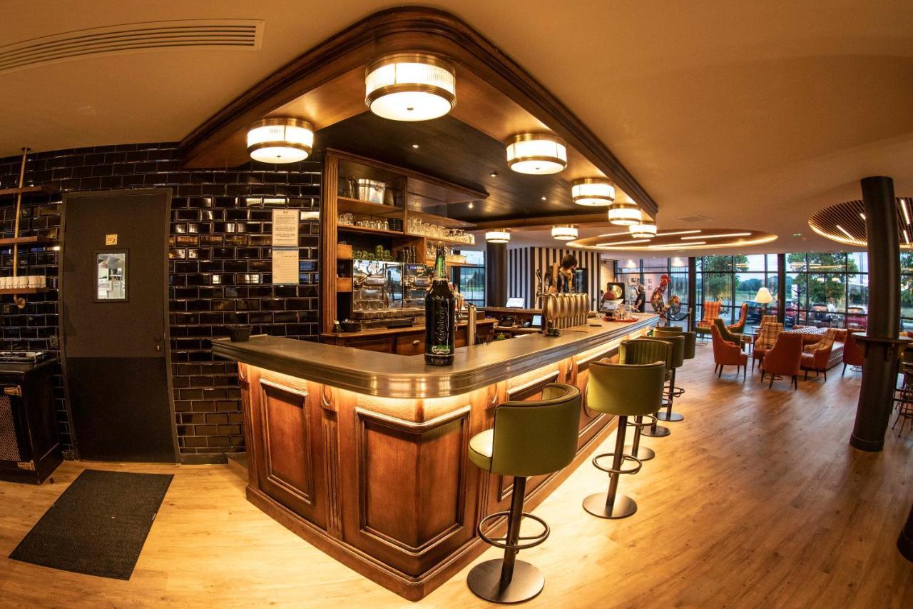 Ibis Styles Castelnaudary Hotel Eksteriør billede