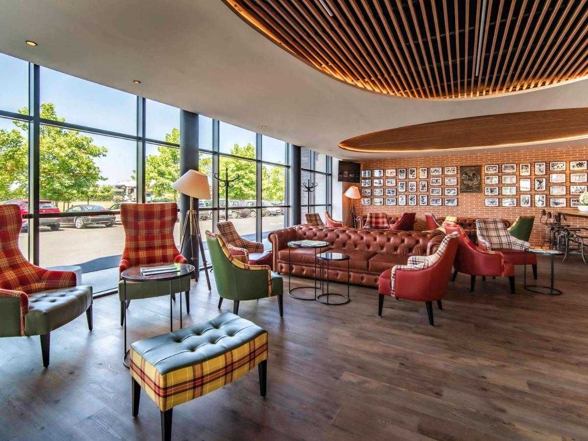 Ibis Styles Castelnaudary Hotel Eksteriør billede
