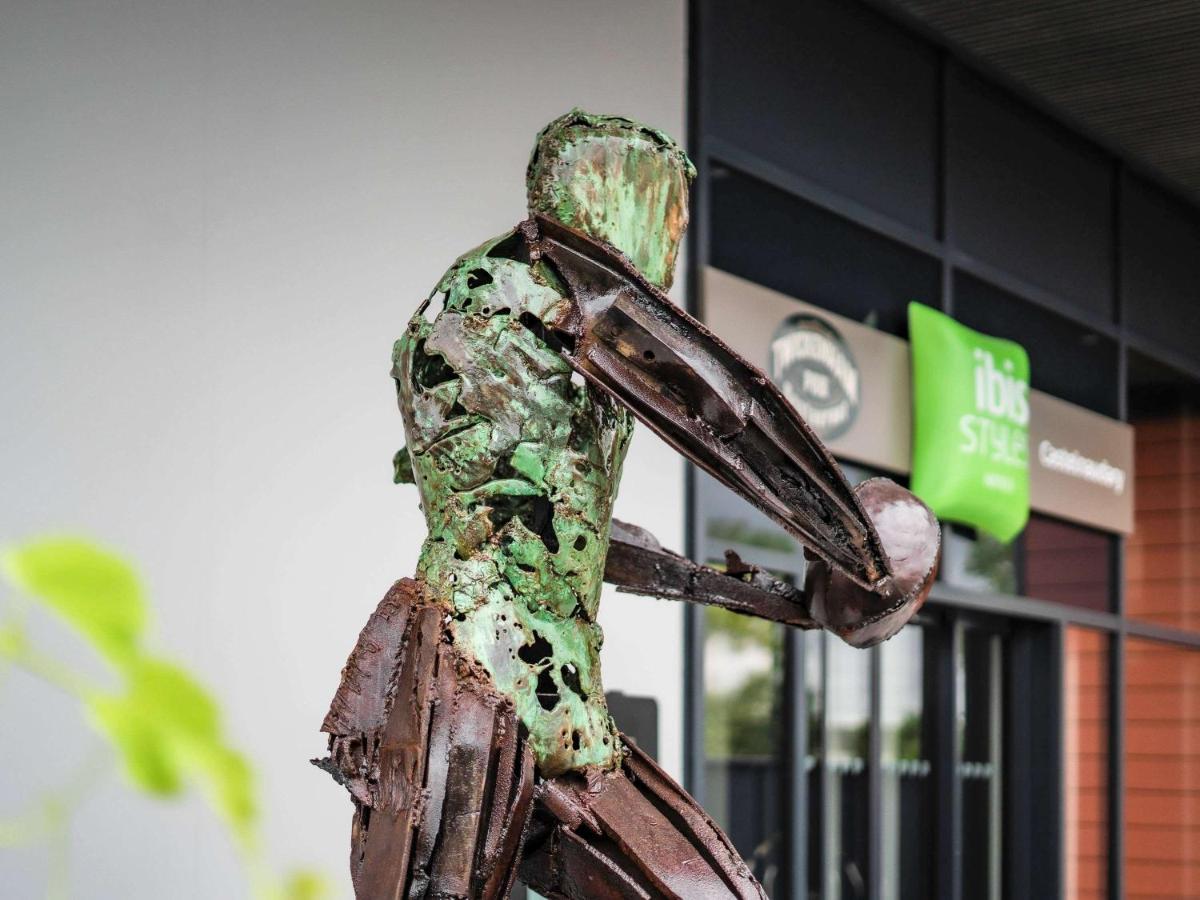 Ibis Styles Castelnaudary Hotel Eksteriør billede
