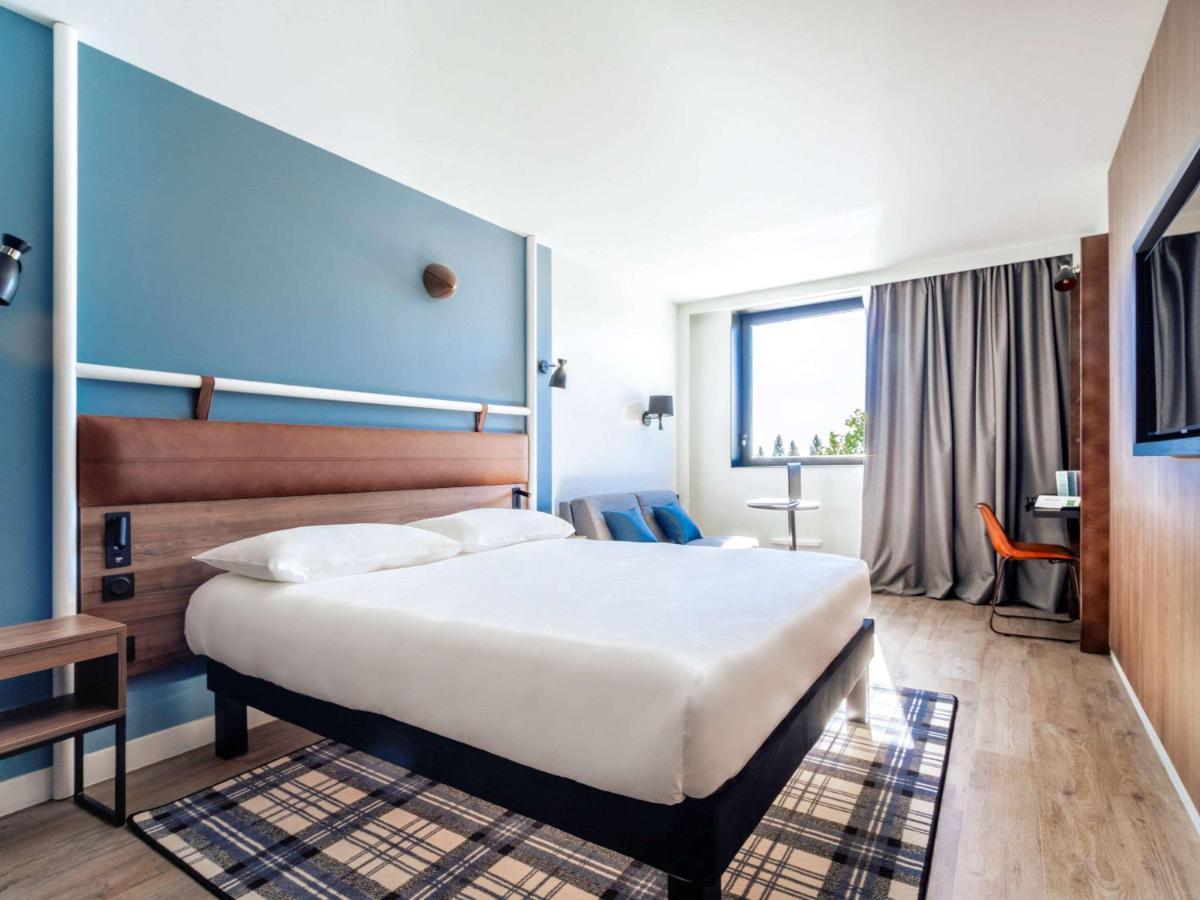 Ibis Styles Castelnaudary Hotel Eksteriør billede