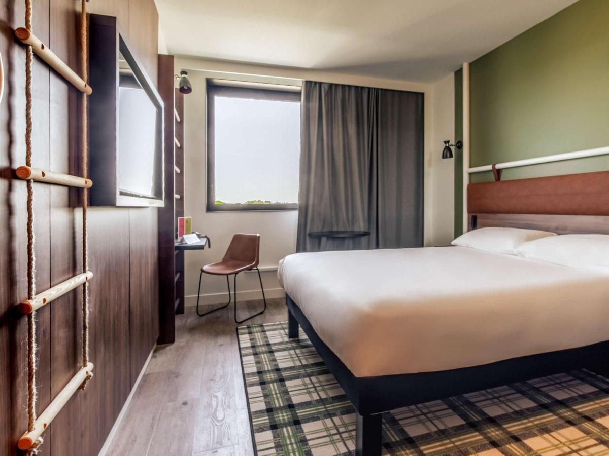Ibis Styles Castelnaudary Hotel Eksteriør billede
