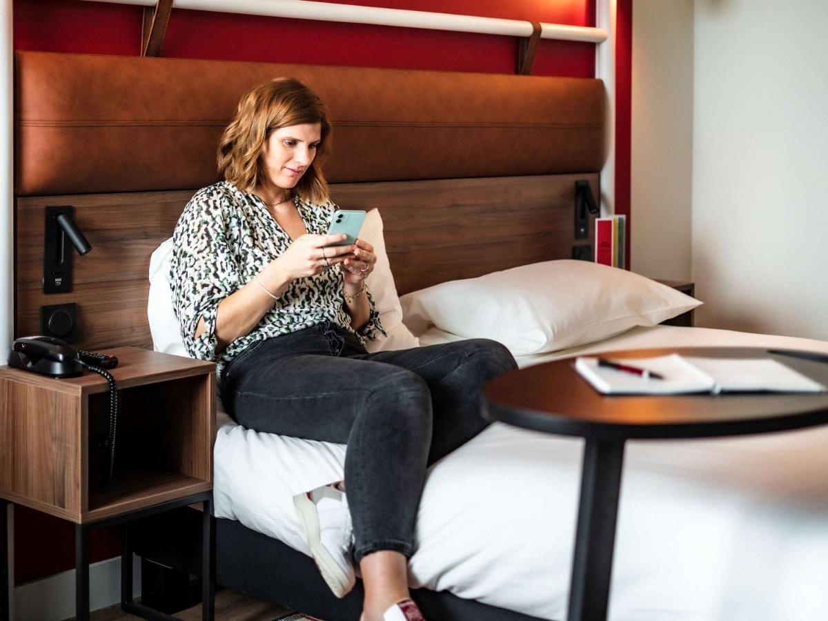 Ibis Styles Castelnaudary Hotel Eksteriør billede