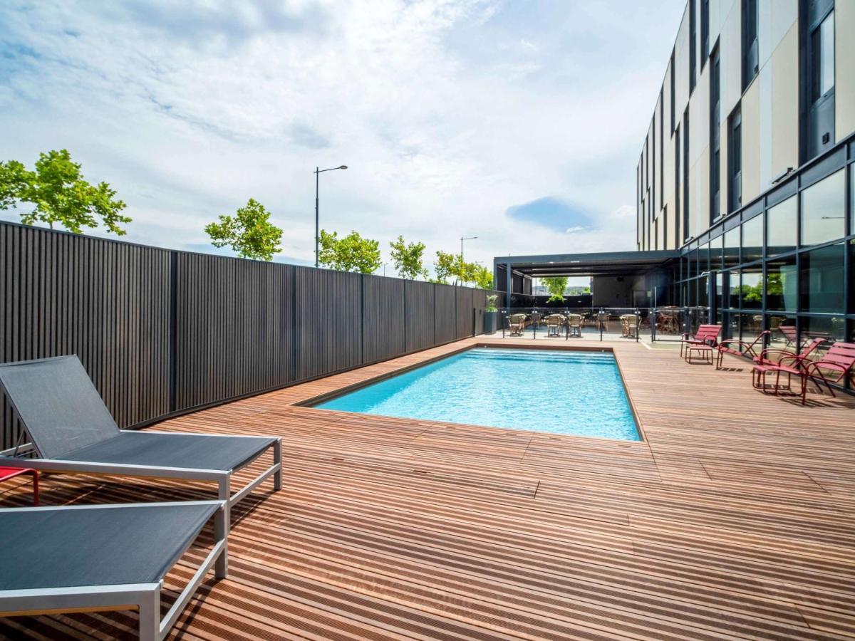 Ibis Styles Castelnaudary Hotel Eksteriør billede