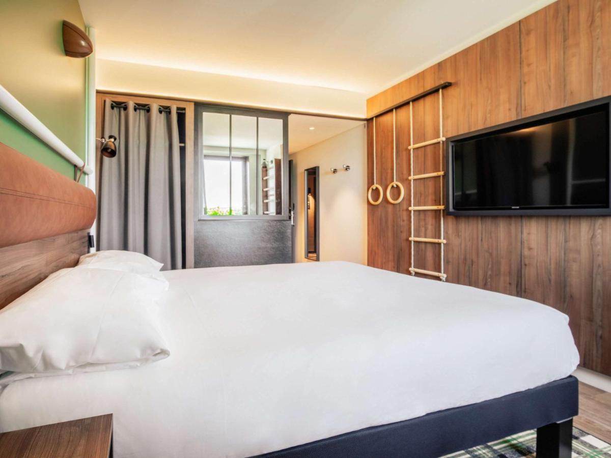 Ibis Styles Castelnaudary Hotel Eksteriør billede