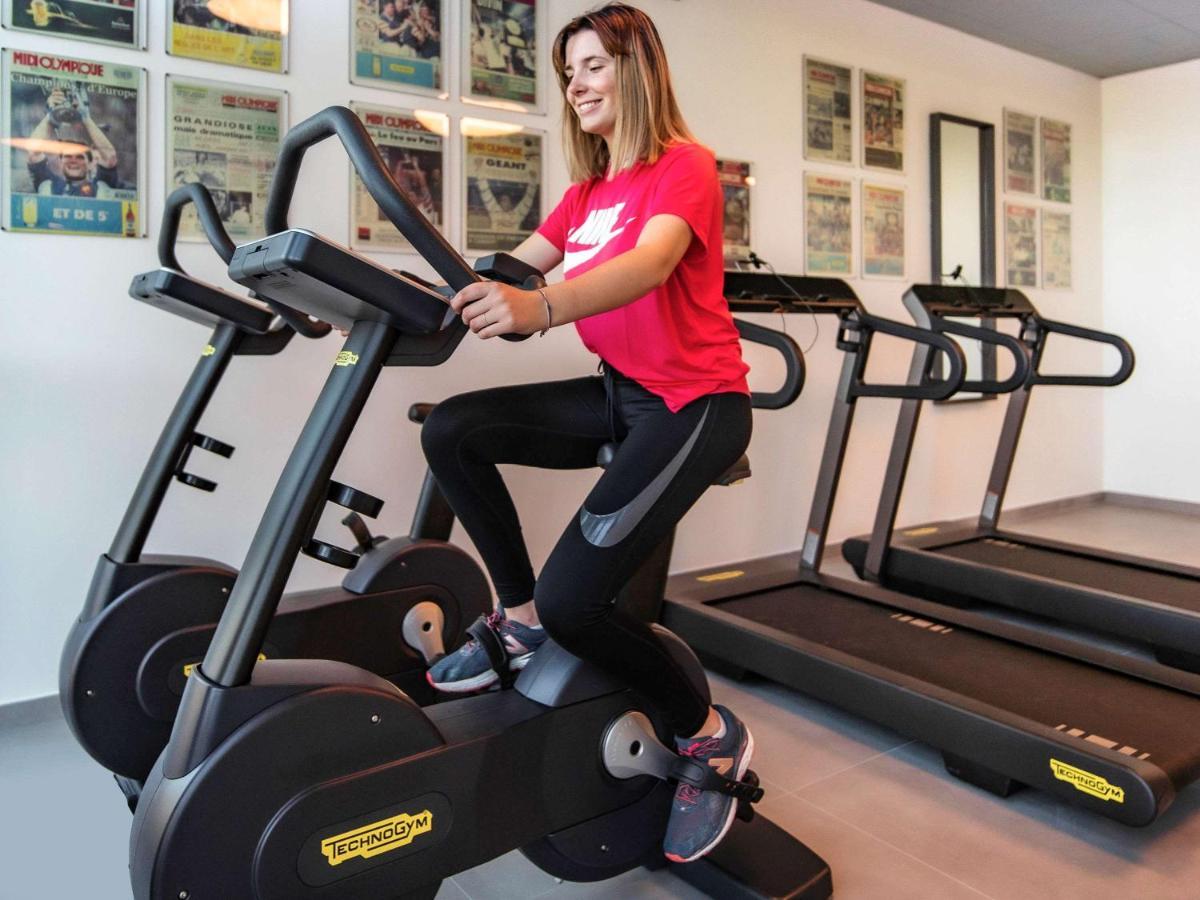 Ibis Styles Castelnaudary Hotel Eksteriør billede
