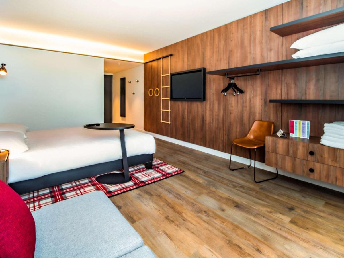 Ibis Styles Castelnaudary Hotel Eksteriør billede