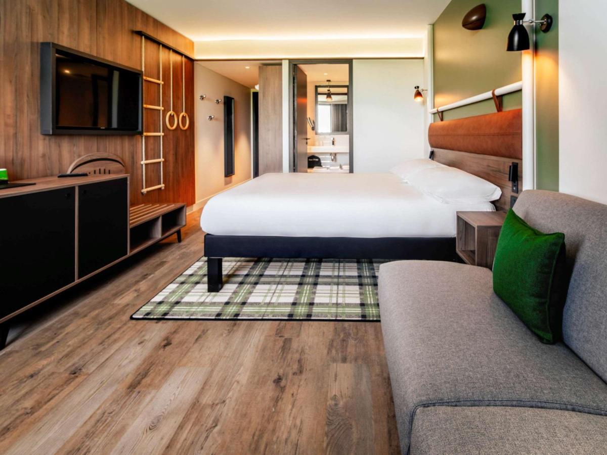 Ibis Styles Castelnaudary Hotel Eksteriør billede