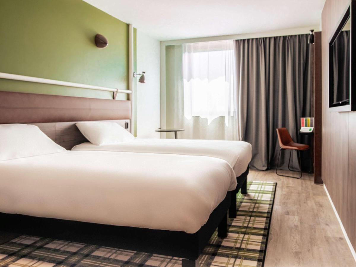 Ibis Styles Castelnaudary Hotel Eksteriør billede